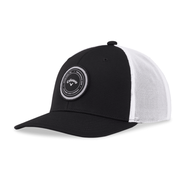 Callaway Golf Playing Through Trucker Hat - Image 3