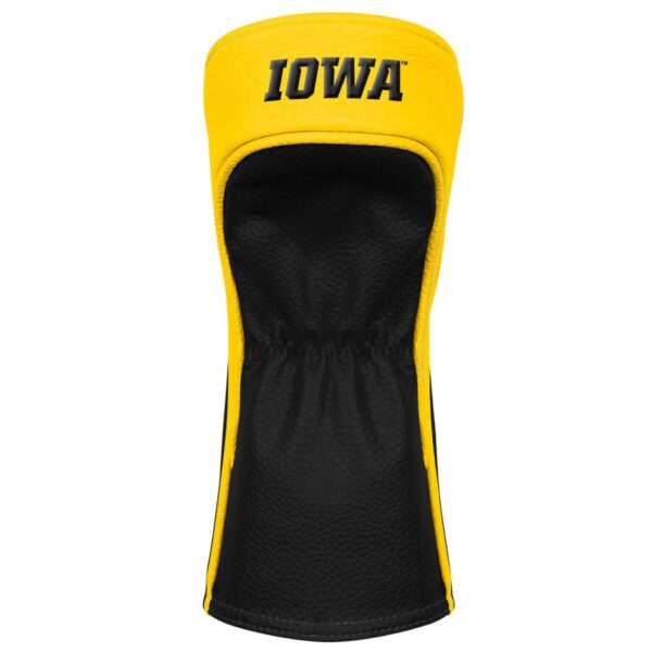 Team Effort Iowa Fairway Headcover - Image 2