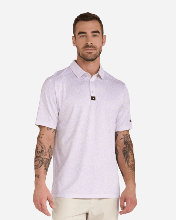 Bad Birdie Polo (Abyss Purple) - Image 2