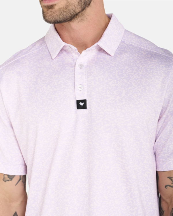 Bad Birdie Polo (Abyss Purple) - Image 3