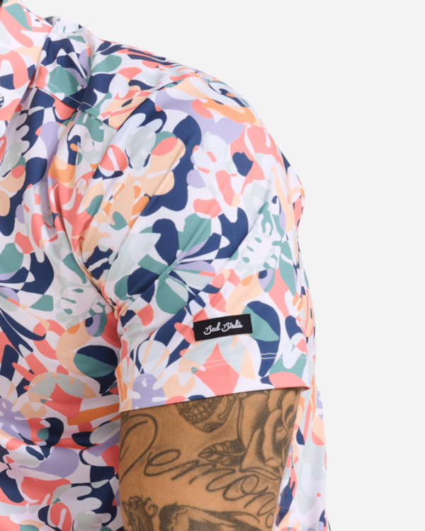 Bad Birdie Polo (In Bloom) - Image 2
