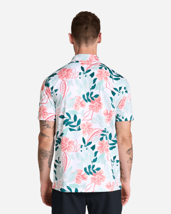 Bad Birdie Polo (Leafing) - Image 2