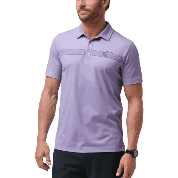Travis Mathew Ukulele Sunrise Polos