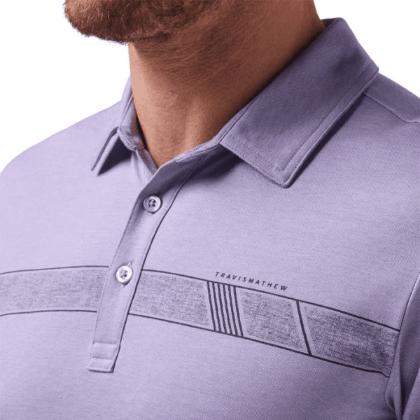 Travis Mathew Ukulele Sunrise Polos - Image 3