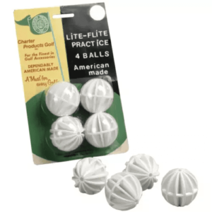 Lite Flight Practice Balls