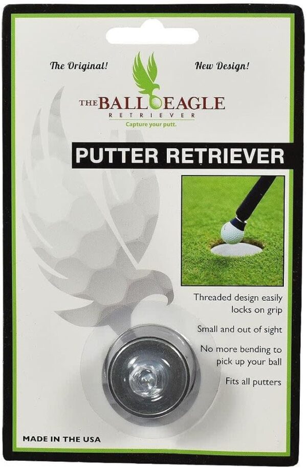 Ball Eagle Putter Retriever