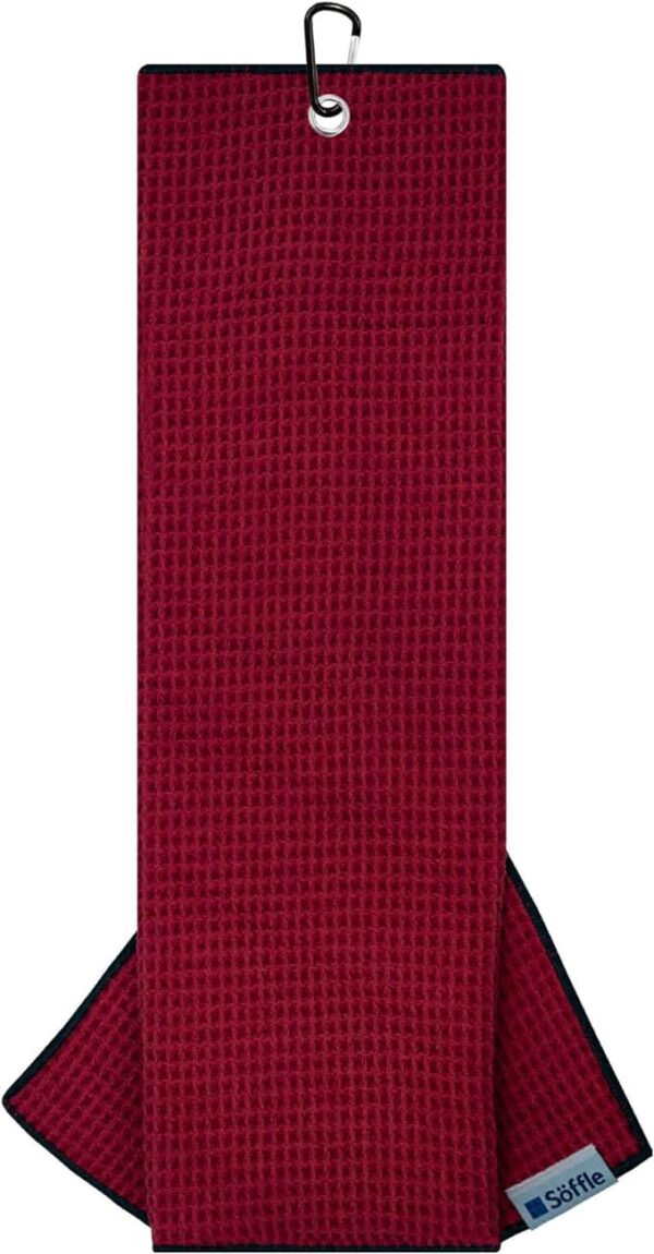 Soffle Waffle Towel 16x24 - Image 3