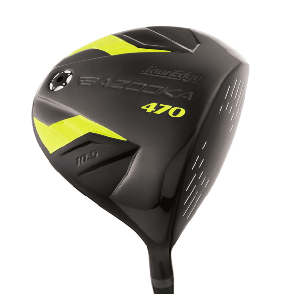 Tour Edge Bazooka 470 Driver - Image 2