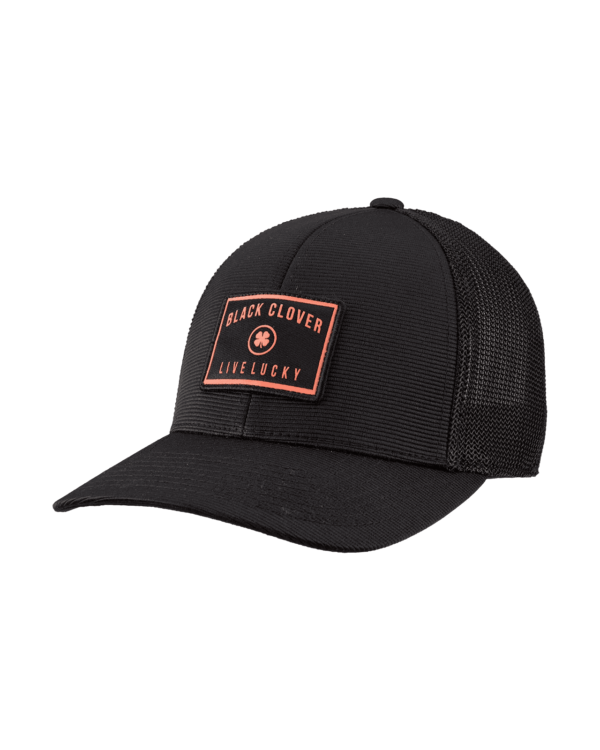 Black Clover Carl Snapback - Image 2