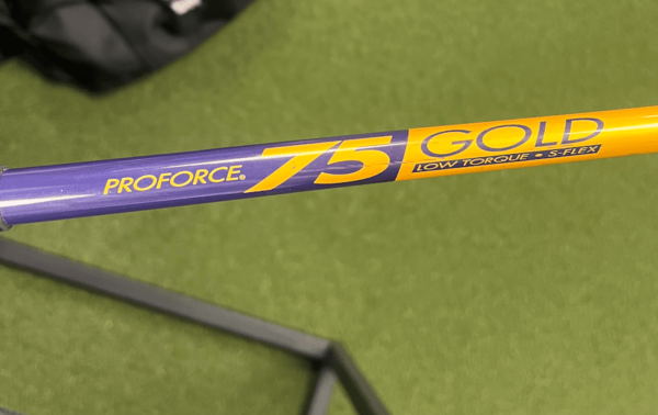 Trade In Goldsmith Titanium 9.5 Driver RH - Image 2