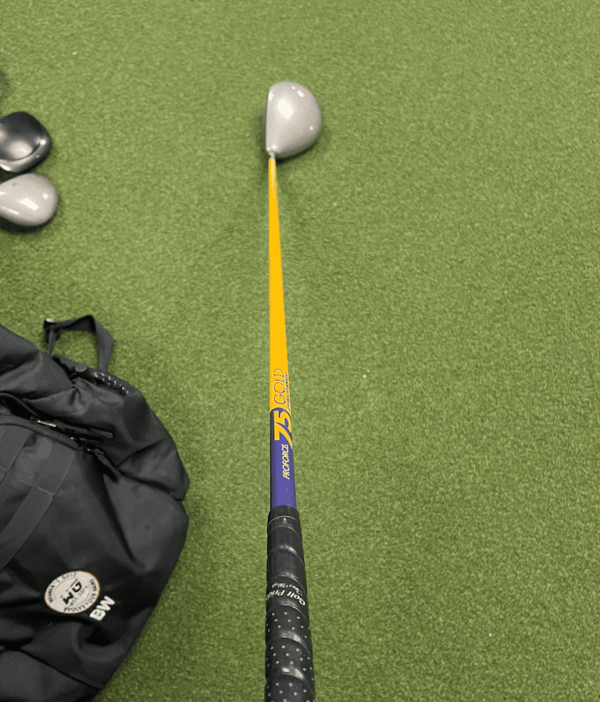 Trade In Goldsmith Titanium 9.5 Driver RH - Image 3