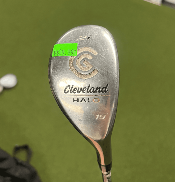 Trade In Cleveland Halo 3 (19) Hybrid RH