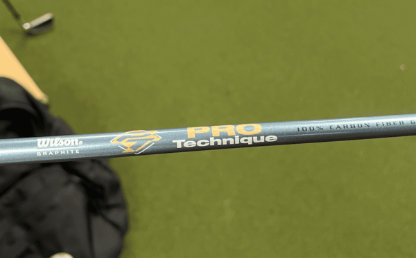 Trade In Wilson Pro Technique Women's 10.5 Driver RH - Image 2