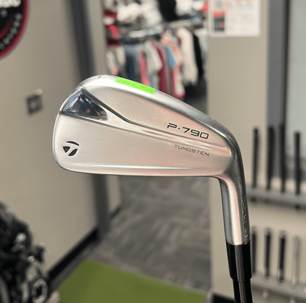 Trade in Taylormade 2024 P790 4-PW Graphite RH