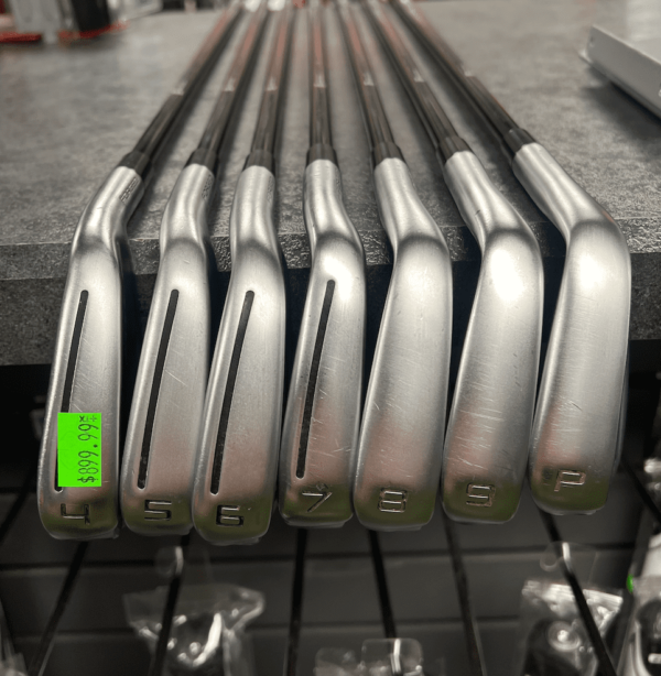 Trade in Taylormade 2024 P790 4-PW Graphite RH - Image 2