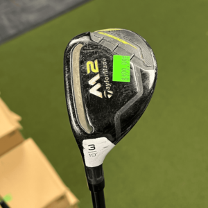 Trade In Taylormade M2 3 Hybrid LH