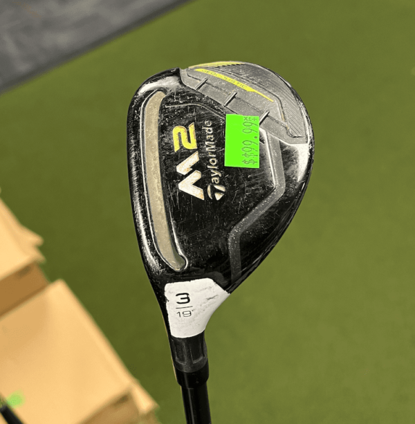 Trade In Taylormade M2 3 Hybrid LH
