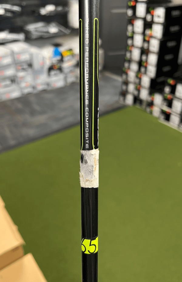 Trade In Taylormade M2 3 Hybrid LH - Image 2