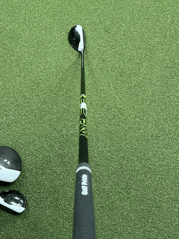 Trade In Taylormade M2 3 Hybrid LH - Image 3
