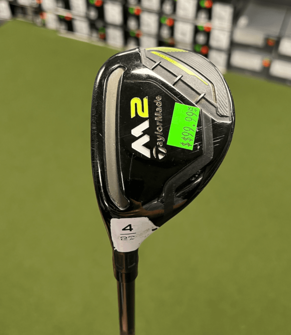Trade In Taylormade M2 4 Hybrid LH