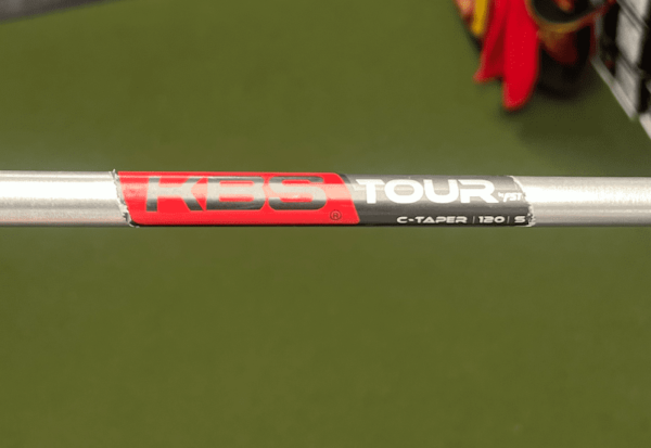 Trade in M4 Iron Set 5-PW RH Stiff Flex - Image 2