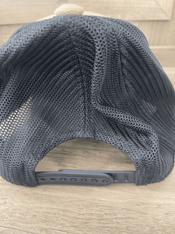 Black Clover CottonWood Snapback Hat - Image 2