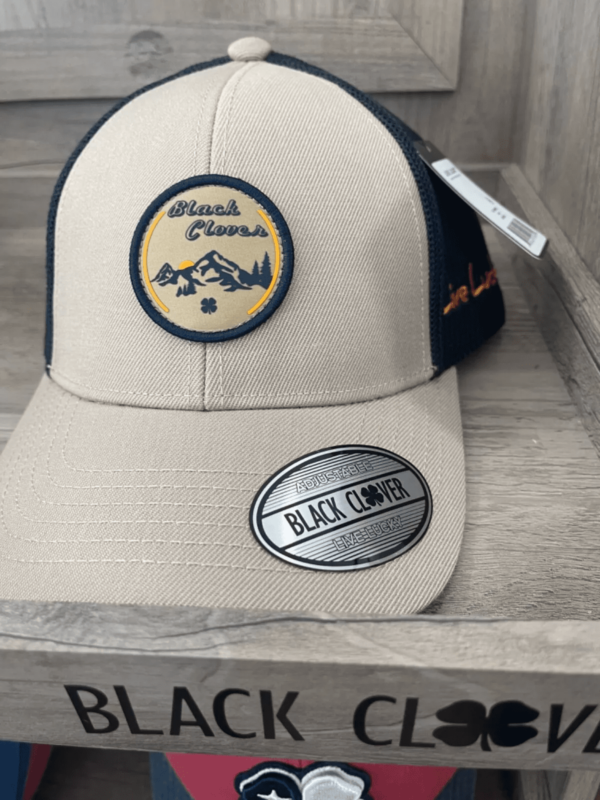 Black Clover CottonWood Snapback Hat