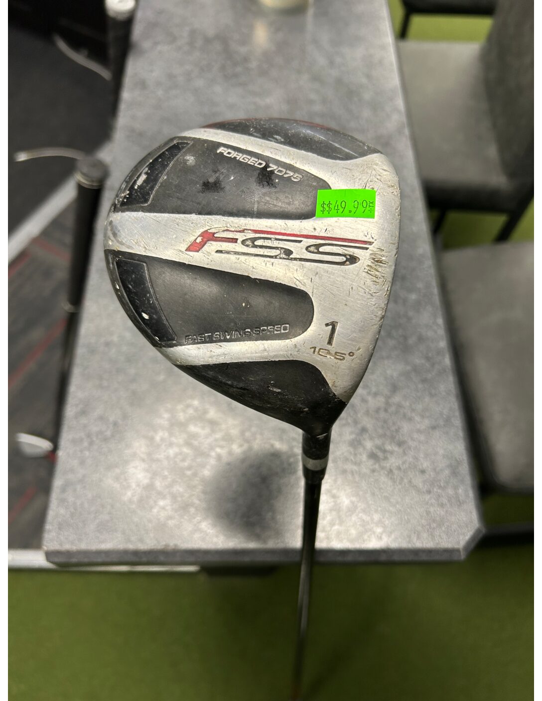 Trade in FSS Driver RH