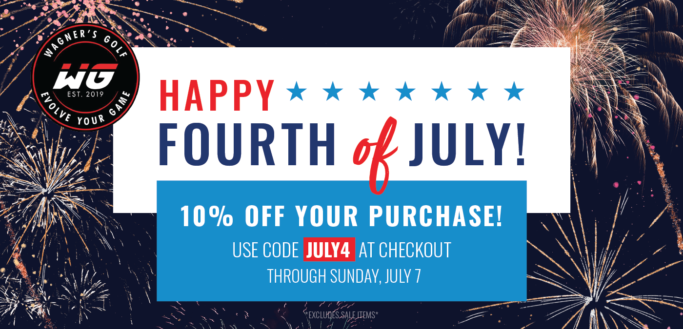 Happy 4th oj July! 10% off your purchase using code JULY4 at checkout through July 7. Exludes sale items.