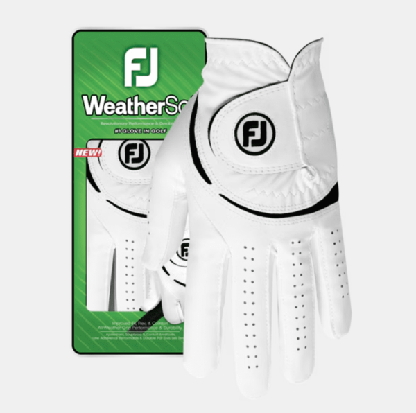 FootJoy Women’s WeatherSof Glove