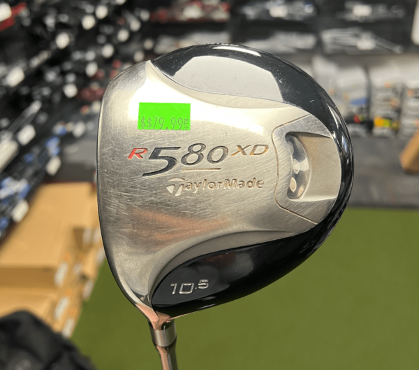 Trade In Taylormade R580 XD 10.5 Driver LH