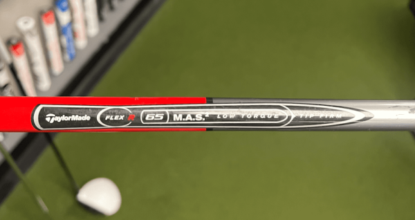 Trade In Taylormade R580 XD 10.5 Driver LH - Image 2