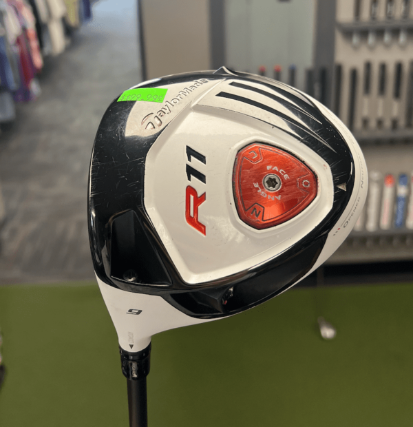Trade In R11 Driver 9.0 60g Stiff LH
