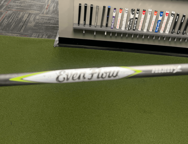 Trade in Wilson LP 9.0 Degree Driver 55g 5.5 RH - Image 2