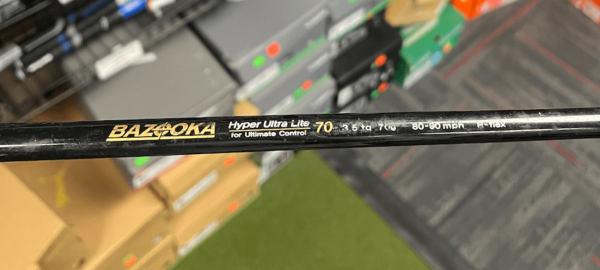 Trade In Tour Edge 350J Iron Set 3-PW - Image 2