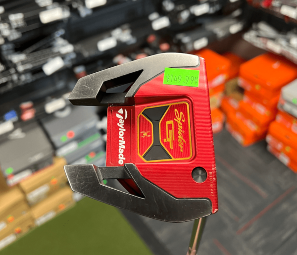 Trade in Taylormade Spider GT Red/Black 35.5 RH