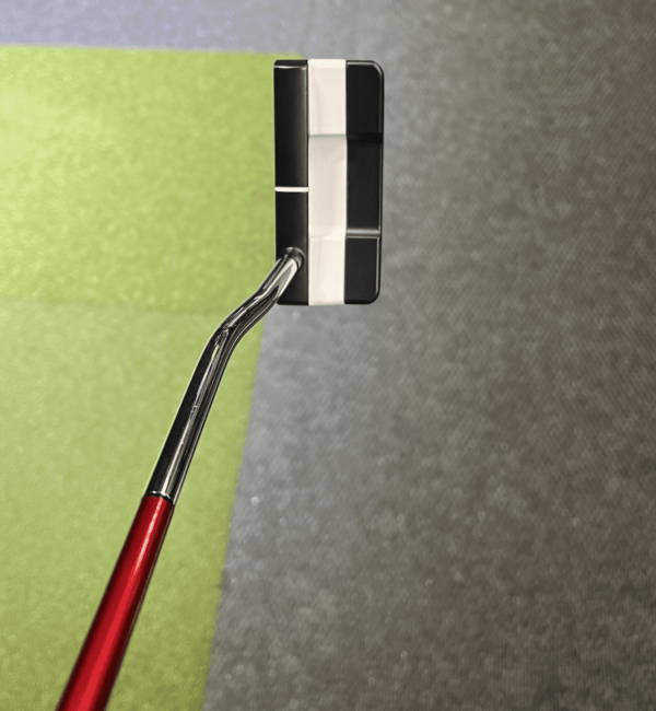 Trade in Odyssey White Hot Versa Double Wide Putter 34in RH - Image 2