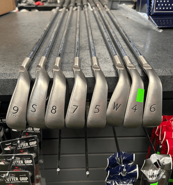 Trade in Ping G10 4-PW, SW Iron Set RH - Image 2