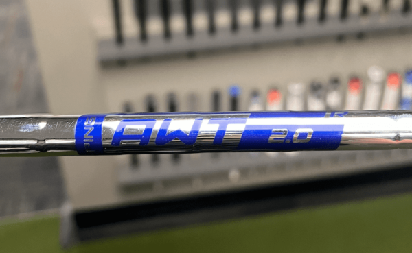 Trade-In Ping G410 Irons 8-PW 50, 56 Graphite LH - Image 4