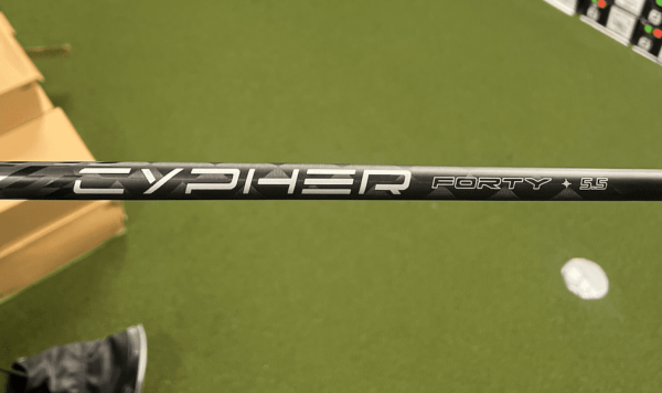 Trade in Callaway Ai Smoke Max D 10.5 Cypher 40g 5.5 RH - Image 2