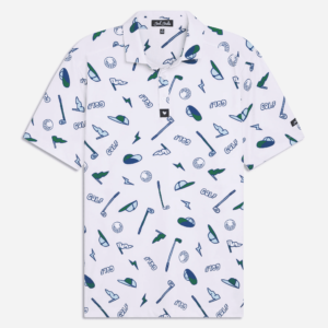 Bad Birdie Polo (Yard Sale)