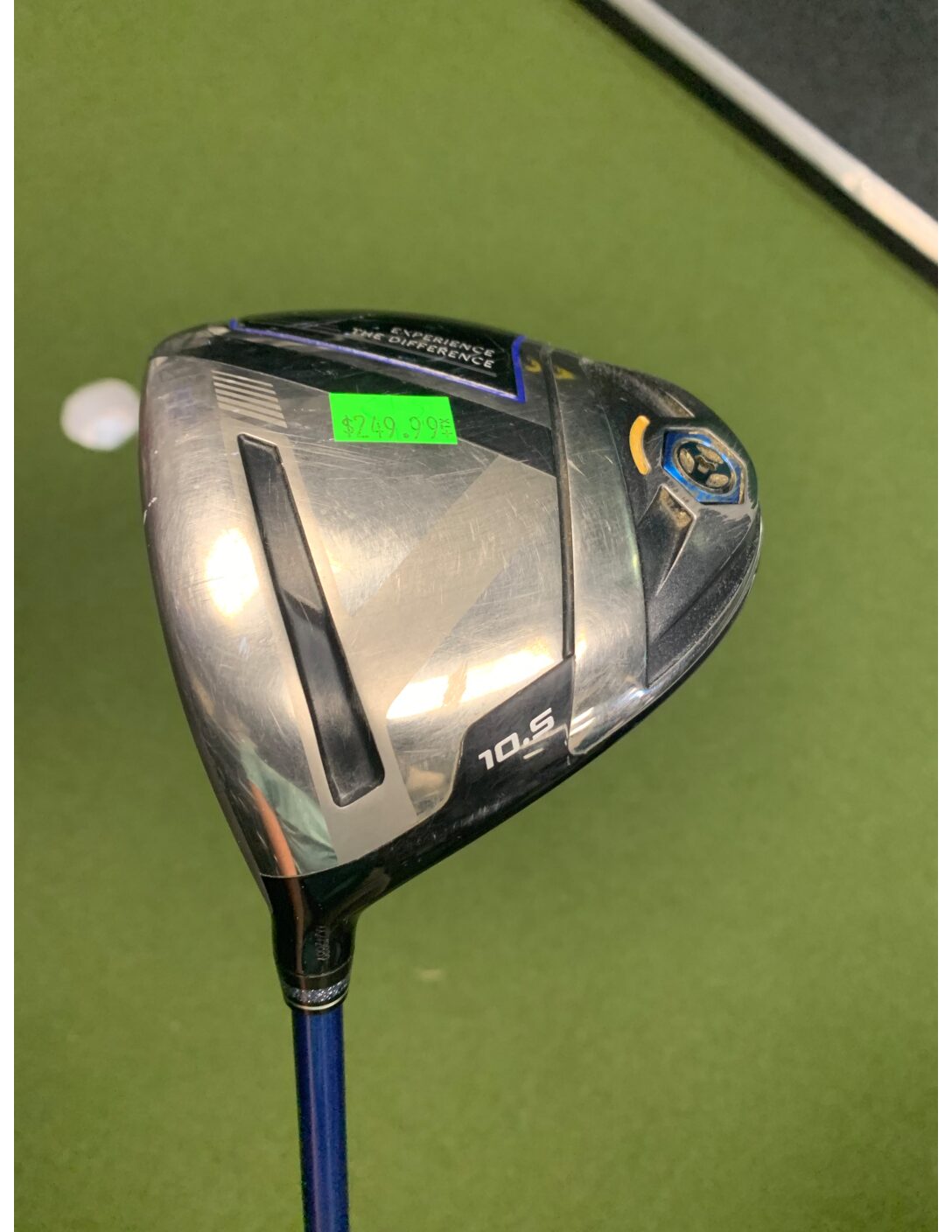 Trade in XXIO 11 Driver 10.5 LH Regular Flex
