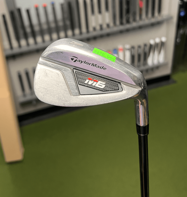 Trade in Taylormade M6 A Wedge RH