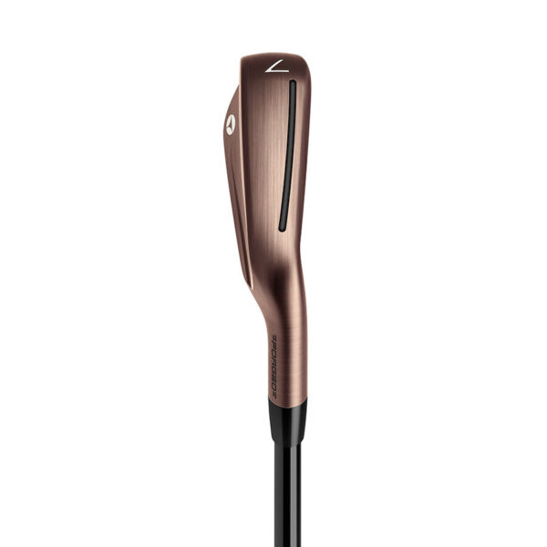 Taylormade 2023 P790 (AGED COPPER) Iron Steel - Image 4