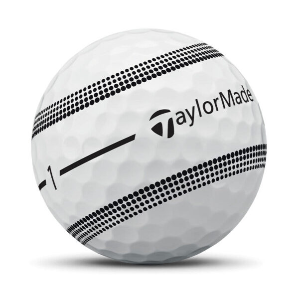 TaylorMade TP5 X Stripe (2024) - Image 2