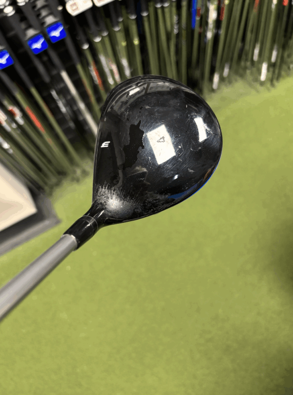 Trade in Tour Edge Exotics EXS Fairway 3 (15) RH Regular Flex - Image 3