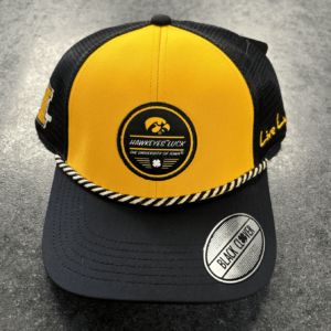 Black Clover Iowa Gamer Hat