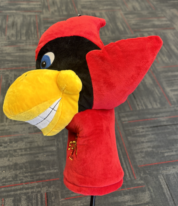 Iowa State Cyclone Mascot Headcover - Image 2
