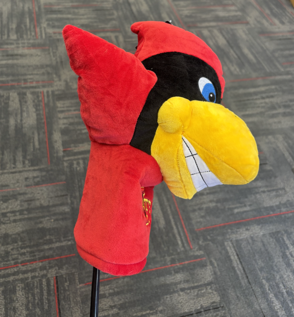 Iowa State Cyclone Mascot Headcover - Image 3