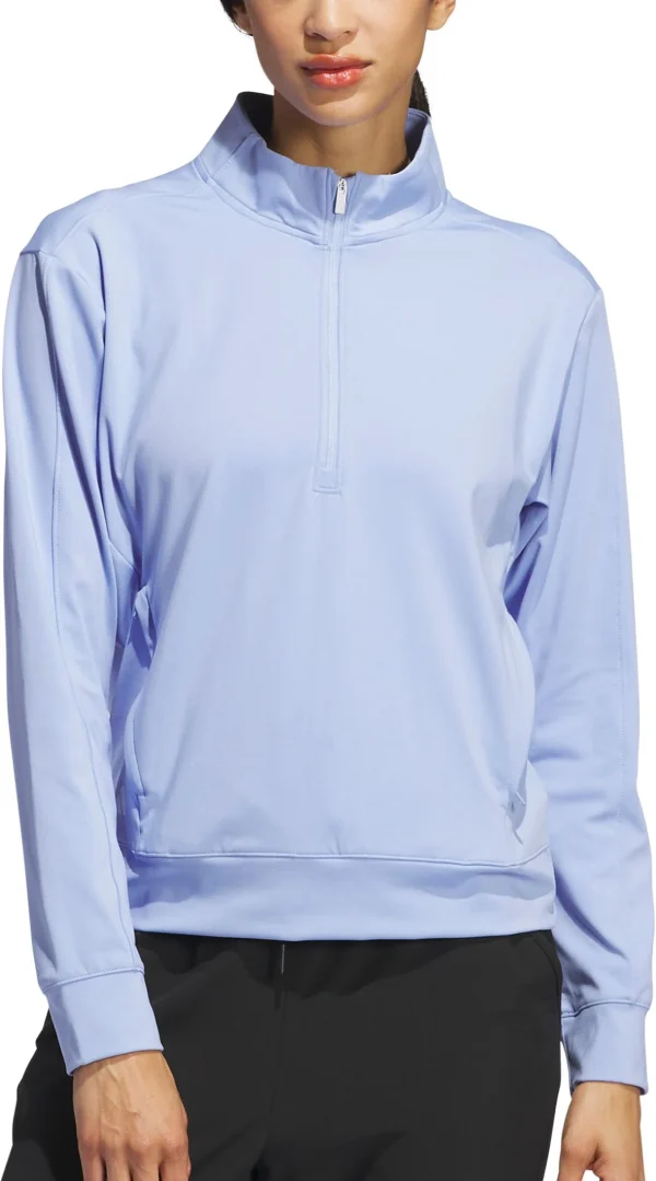 Adidas W ULT C QTR ZIP - Image 2